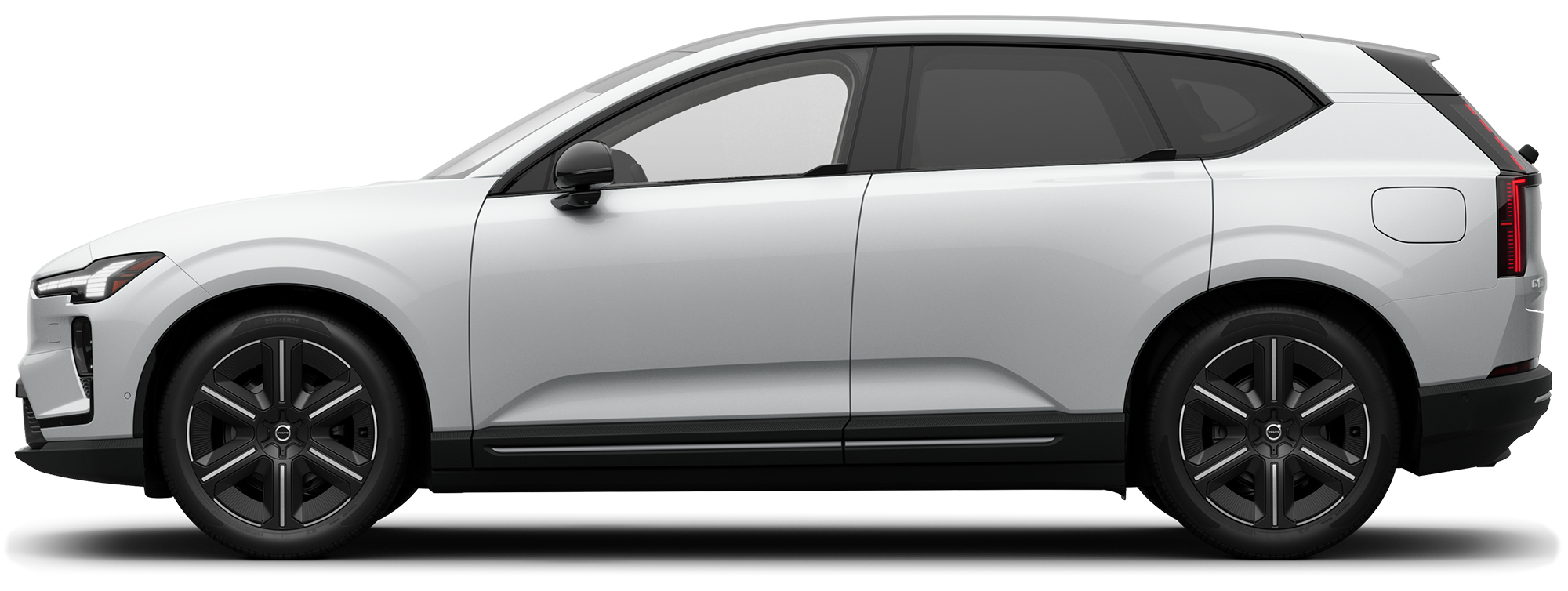 2027 Volvo EX60 SUV Twin Motor Ultra 