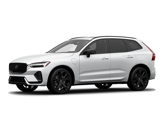 2027 Volvo XC60 plug-in hybrid