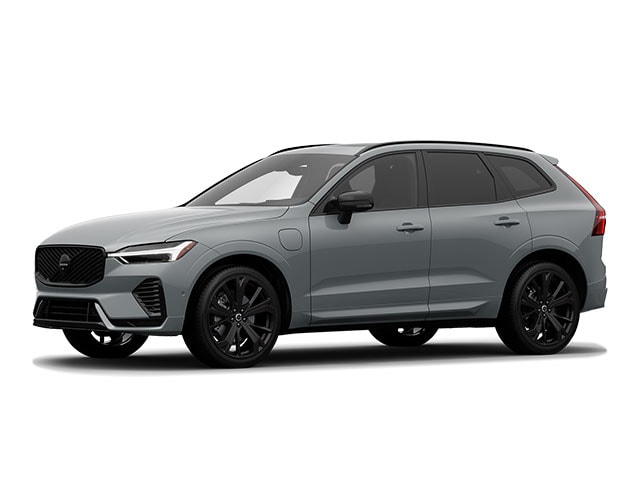 2027 Volvo XC60 plug-in hybrid