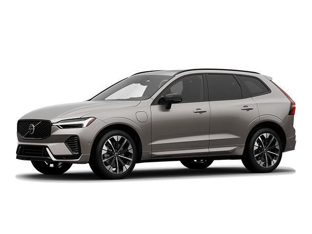 2027 Volvo XC60 plug-in hybrid