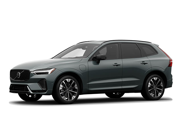 2027 Volvo XC60 plug-in hybrid