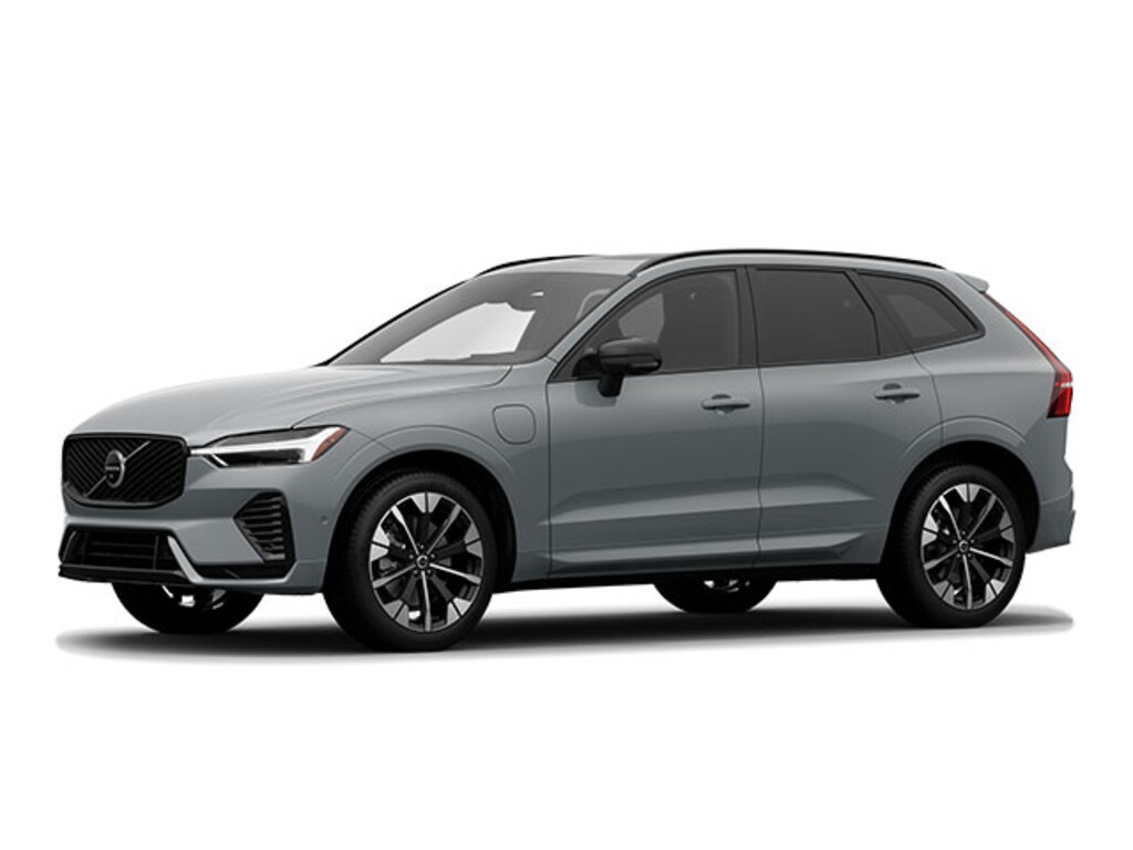 New 2027 Volvo XC60 plug-in hybrid T8 Ultra SUV