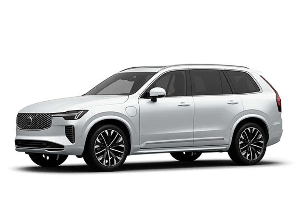 New 2027 Volvo XC90 plug-in hybrid T8 Plus 6-Seater SUV