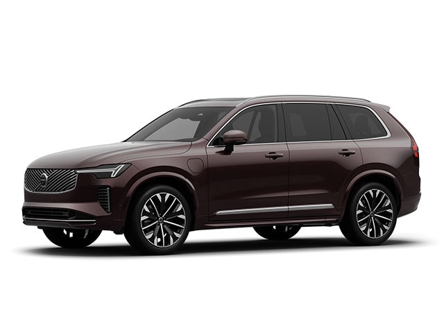 2027 Volvo XC90 plug-in hybrid