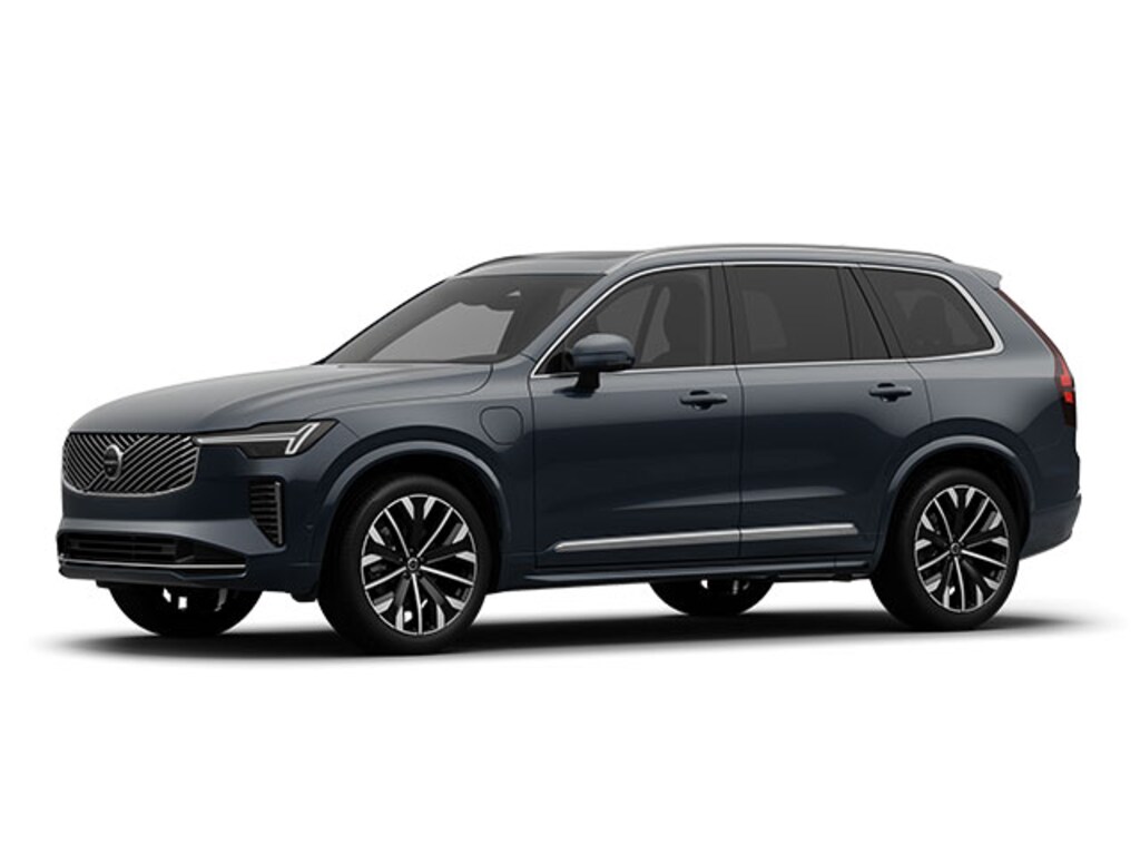 New 2027 Volvo XC90 plug-in hybrid T8 Plus 7-Seater SUV