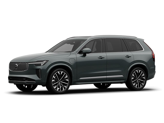 2027 Volvo XC90 plug-in hybrid