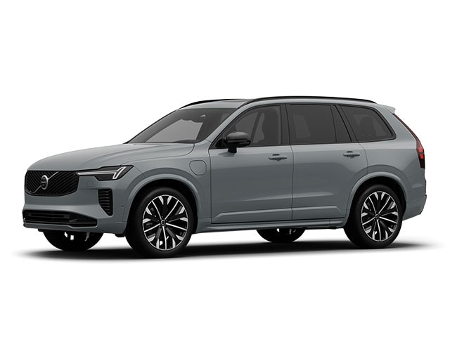 2027 Volvo XC90 plug-in hybrid