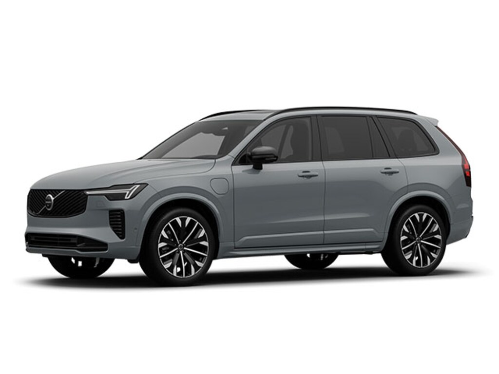 New 2027 Volvo XC90 plug-in hybrid T8 Ultra Dark Theme 6-Seater SUV