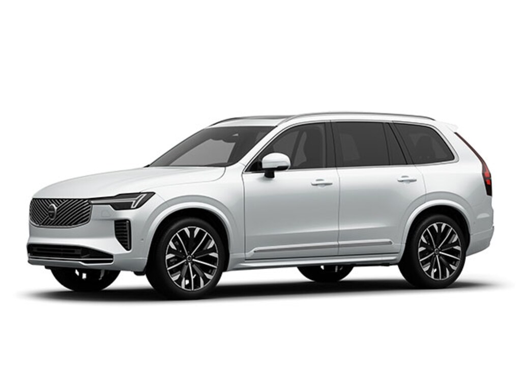 New 2027 Volvo XC90 B6 Plus 6-Seater SUV