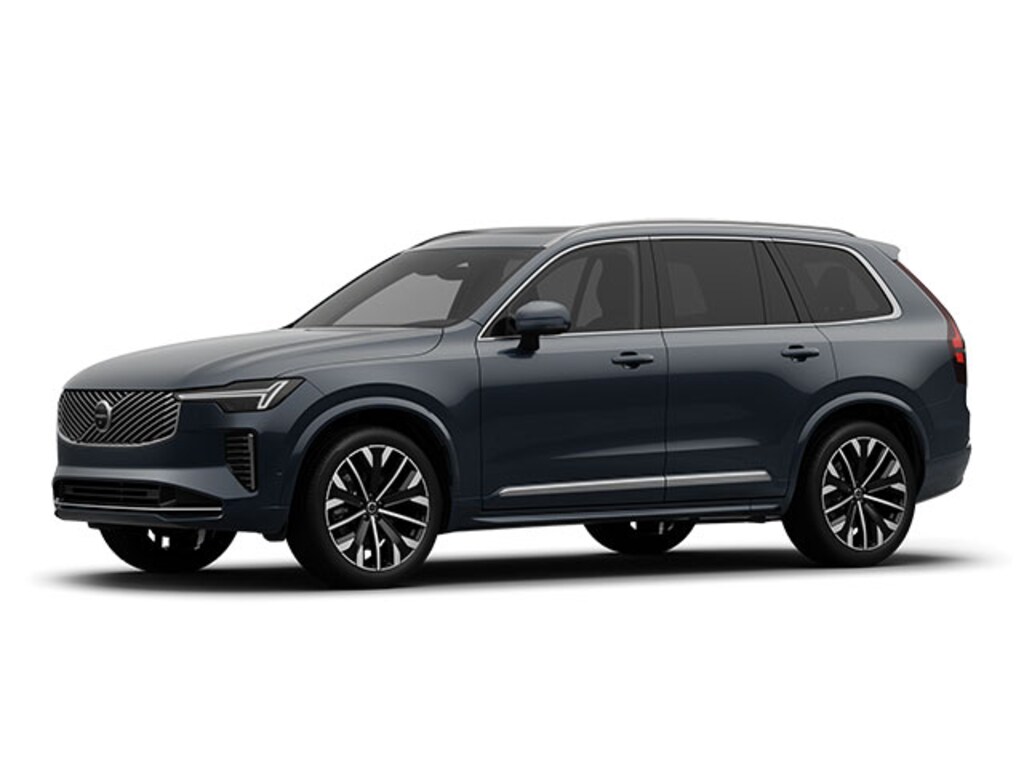 New 2027 Volvo XC90 B6 Plus 6-Seater SUV