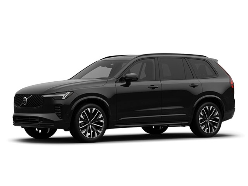 New 2027 Volvo XC90 B6 Ultra Dark Theme 6-Seater SUV