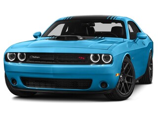 2016 Dodge Challenger Coupé 