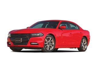 2016 Dodge Charger Sedán 