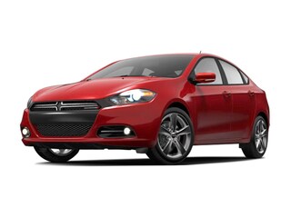 2016 Dodge Dart Sedán 