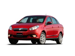 2016 Dodge Vision Sedán 