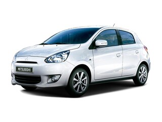 2016 Mitsubishi Mirage Hatchback 