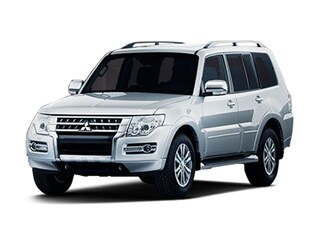 2016 Mitsubishi Montero Limited SUV 