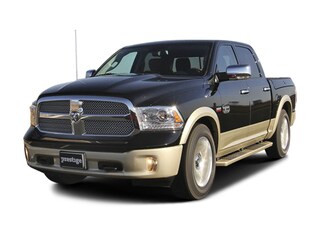 2016 Ram Longhorn Pickup 