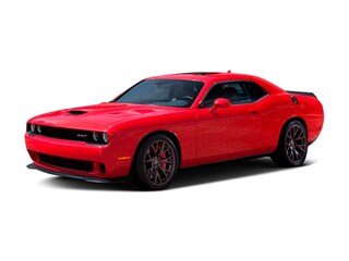 2017 Dodge Challenger Coupé 