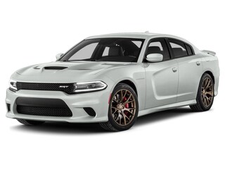 2017 Dodge Charger Sedán 