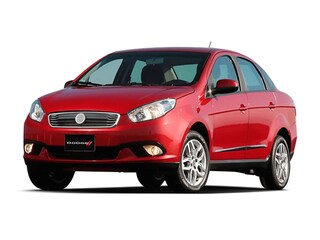 2017 Dodge Vision Sedan 