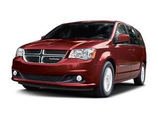 2017 Dodge Grand Caravan Minivan 