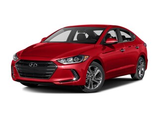 2017 Hyundai Elantra Sedán 