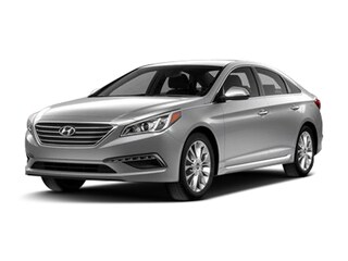 2017 Hyundai Sonata Sedán 