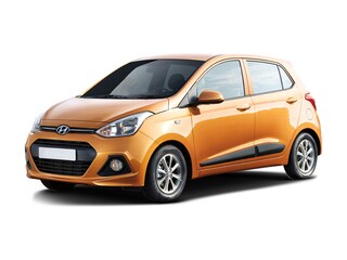 2017 Hyundai Grand i10 Hatchback 