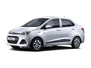 2017 Hyundai Grand i10 Sedán 