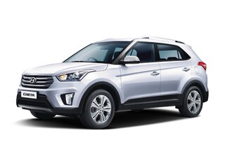 2017 Hyundai Creta SUV 