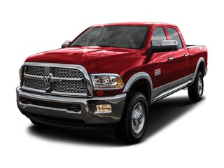 2017 Ram Heavy Duty Pickup 