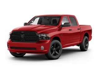 2017 Ram Hemi Sport Black Package Pickup 
