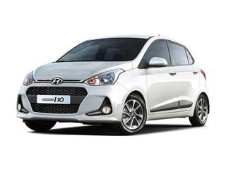 2018 Hyundai Grand i10 Hatchback 
