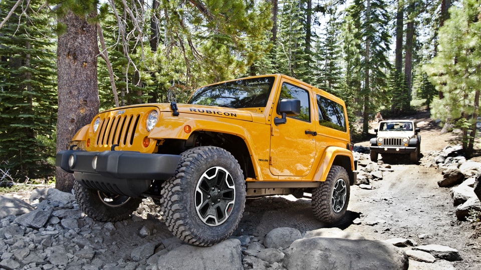 Used 2 door jeep hot sale wrangler