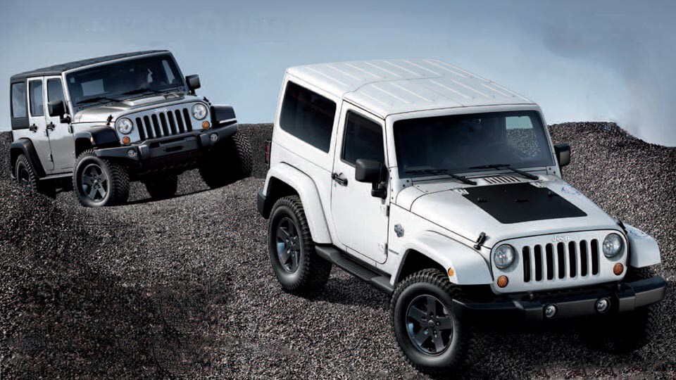 Independence, MO Jeep Dealership