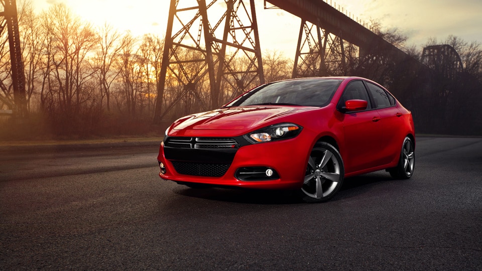 Batavia Ny New 2017 Dodge Dart