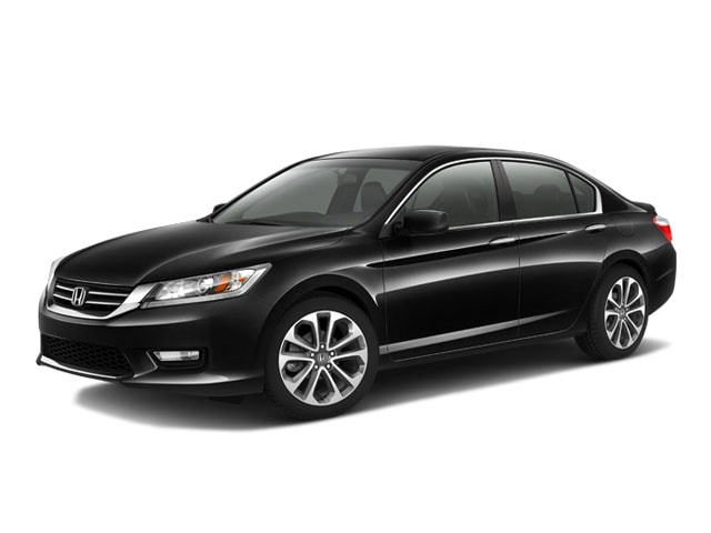 Lease specials on 2013 honda accord