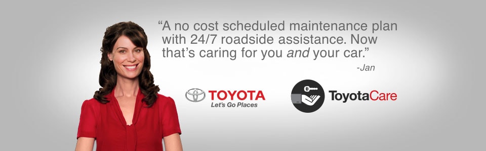 ToyotaCare