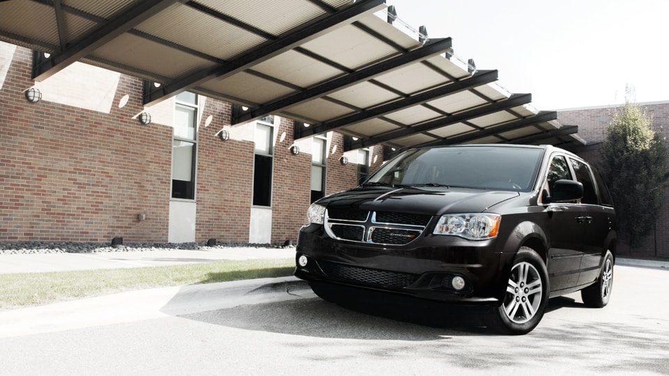 Dodge Grand Caravans available in Budd Lake, NJ at Johnson Chrysler Jeep Dodge Ram