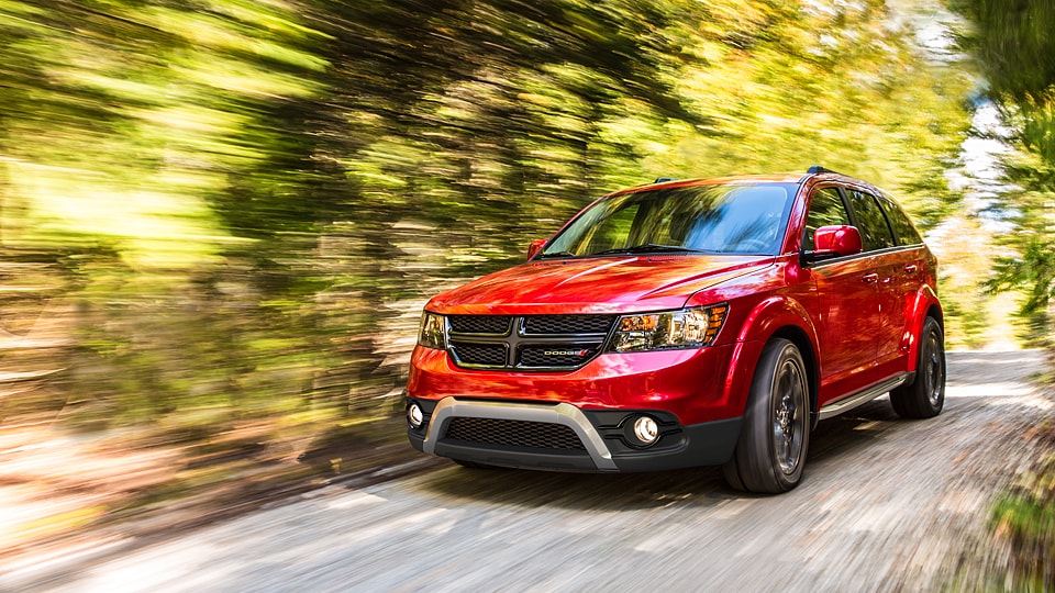Dodge Journeys available in San Francisco, CA at Stewart Chrysler Dodge Jeep Ram