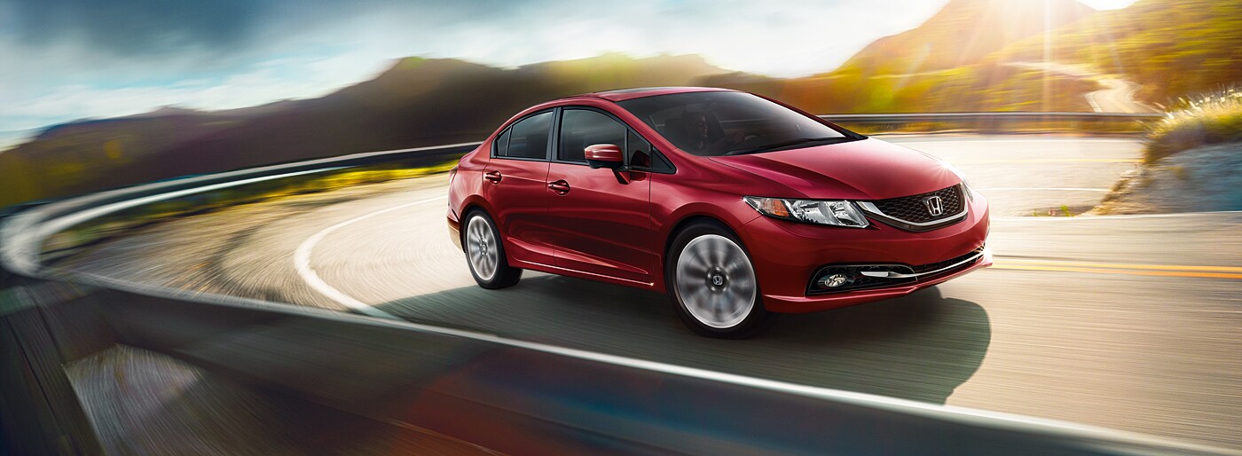 2015 Honda Civic Sedan
