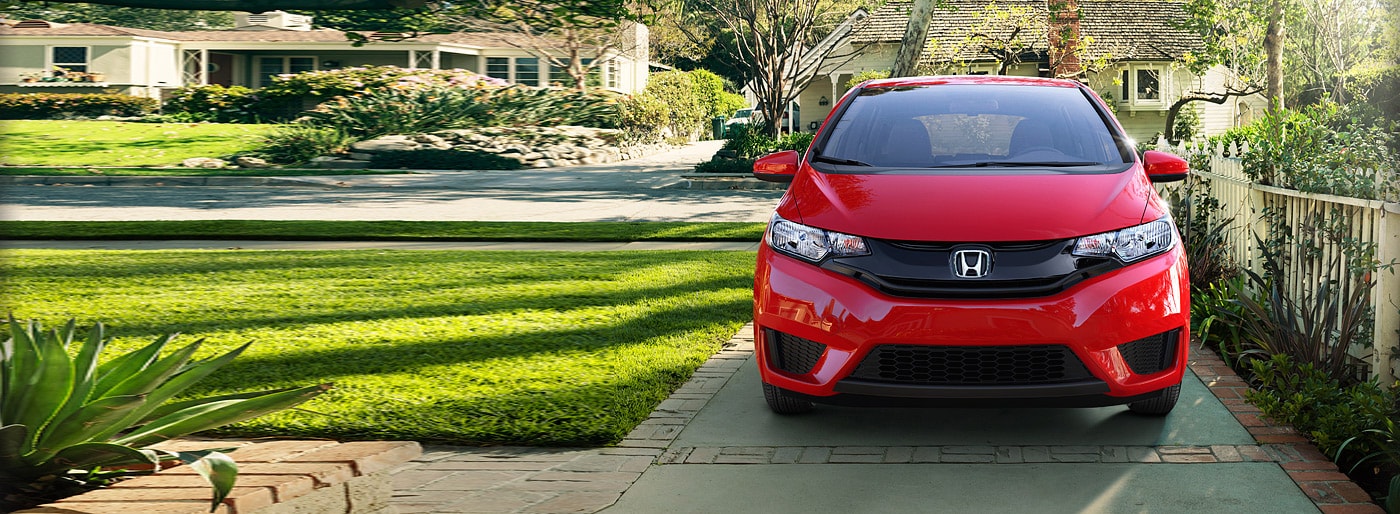 2015 Honda Fit
