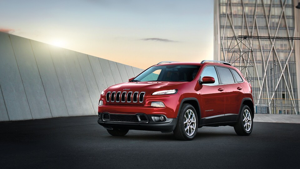 Jeep Cherokees available in Yakima, WA at Yakima Chrysler Dodge Jeep Ram