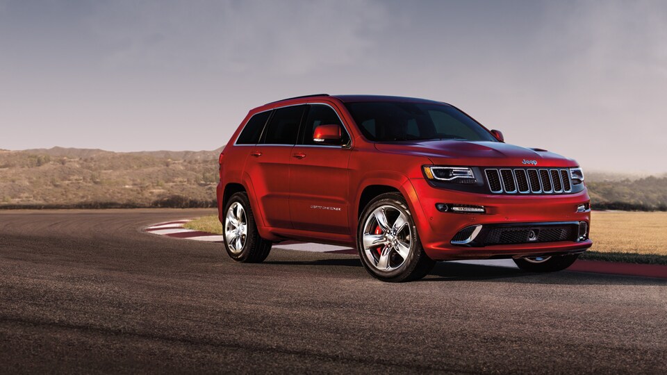 Jeep Grand Cherokees available in Yakima, WA at Yakima Chrysler Dodge Jeep Ram