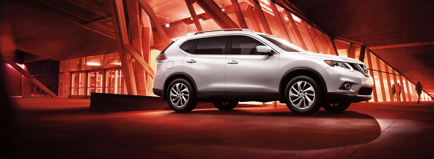 Test Drive A Rogue Today
