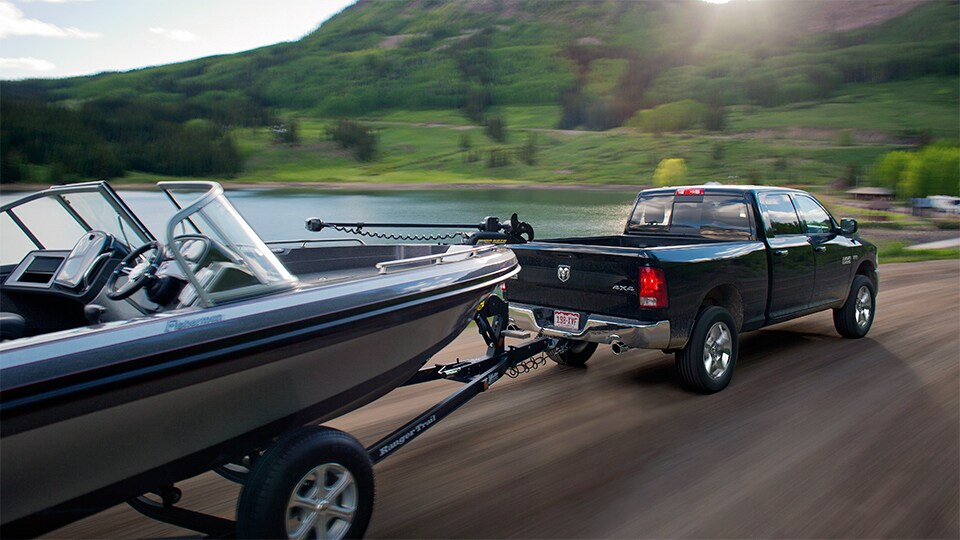 RAM 1500s available in Independence, MO at Landmark Dodge Chrysler Jeep