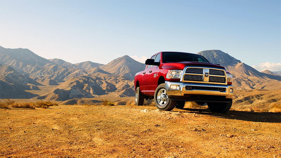 Ram 2500s available in Iowa City, IA at Deery Brothers of Iowa City