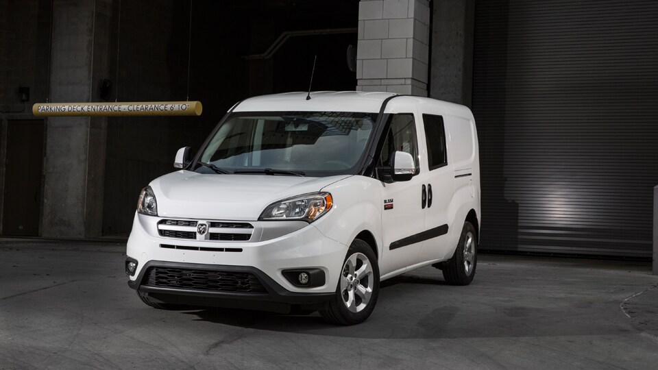 New 2015 RAM ProMaster City Van in Hanover, NJ