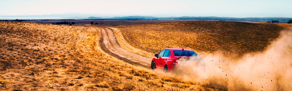 2015 Subaru WRX